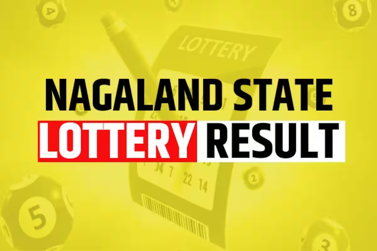 Nagaland Dear Comet 6 PM Lottery Result Live: Today Lucky Draw DECLARED At 6 PM- 1 Crore First Prize, Complete Winners List